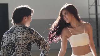 Motivation  Dance Cover by Maris Racal amp Ken San Jose [upl. by Tiphany]