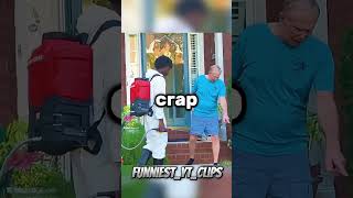 It’s Water 🤣🤣 kaneljoseph funnymoments funniestytclips shorts [upl. by Jsandye]