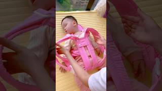 Best Carrier for New parents  parenting hacks shorts trending parentinglifehacks [upl. by Ogaitnas]