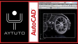 Insertar una imagen en AUTOCAD Objeto OLE [upl. by Ellehsram146]