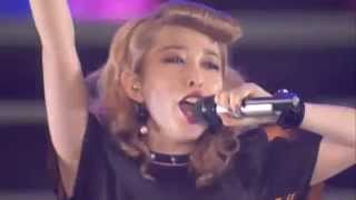 加藤ミリヤBABYBABYBABY live [upl. by Adnyleb403]