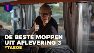 Philippe Geubels maakt moppen over senioren  Taboe [upl. by Ruff]