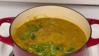 Radish sambar அருமையான முள்ளங்கி சாம்பார்mullangi Sambar radish curry [upl. by Lua516]