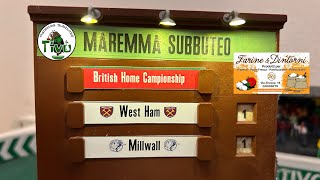 West Ham Vs Millwall “The Match” [upl. by Anastasia843]