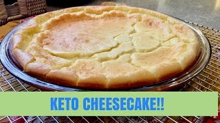 Keto Cheesecake [upl. by Sewell]