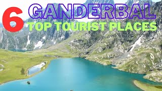 Ganderbal  Top 6 Tourist Places in Ganderbal District  Ganderbal Travel Guide  JampK  MeeAnveshi [upl. by Amiel]