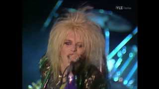 Hanoi Rocks  Tragedy HQ Live 1985 Helsingin Kulttuuritalo [upl. by Caiaphas944]