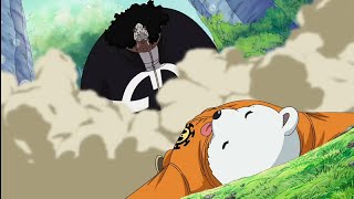 Bepo usando as táticas do usopp 🤣  One piece pt br🇧🇷 [upl. by Wadsworth]