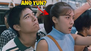 NAGULAT SYA NG MAY NARAMDAMAN SYANG KAKAIBA SA LIKURAN NYAKAYA ITO ANG NANGYARI tagalog movierecap [upl. by Rozele]