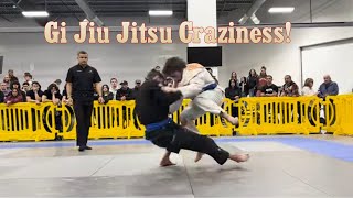 Jiu Jitsu Gi Competition [upl. by Brom142]