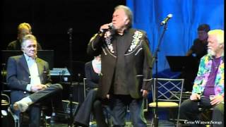 Gene Watson  Make The World Go Away [upl. by Gildus]