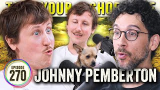 Johnny Pemberton Fallout Superstore on TYSO  270 [upl. by Leahplar639]