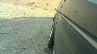 MX73 Cressida 7MGTE Just Drift Dec 09 Vid 3 [upl. by Tawnya]