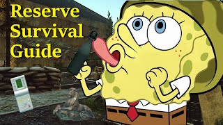 Reserve Survival Guide  Escape From Tarkov [upl. by Ahsehyt]