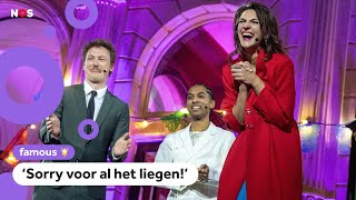 Dit is de Mol en de winnaar van Wie is de Mol [upl. by Nnayhs]