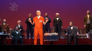 Disney World Updates The Hall Of Presidents After Trumps Conviction [upl. by Donaldson]