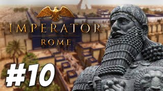 Imperator The Bronze Age  The Rise of Babylon Part 10 [upl. by Yaakov]