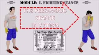 How to do the Peek A Boo Side Step  Breakdown amp Drill [upl. by Cinderella]