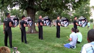 The Cavaliers Bassline 2014  Finals Lot [upl. by Ruben]