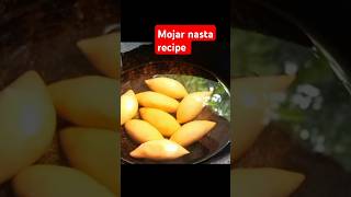 New nasta recipe Easy Fried Cake [upl. by Scoter]