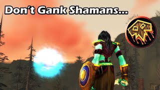 Aggresive Alliance Gankers  WoW Season Of Discovery World PvP [upl. by Yehudi]