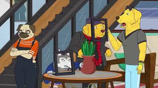 BoJack Horseman Auditions for Netflix Originals  PlayStation US Exclusive [upl. by Neelie]