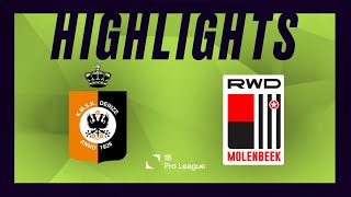 KMSK Deinze – RWDM hoogtepunten [upl. by Bibeau389]