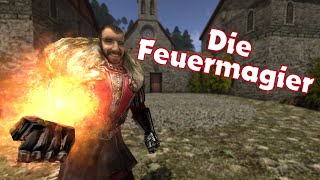 „Die Feuermagier“ Gothic Lore [upl. by Sundberg]