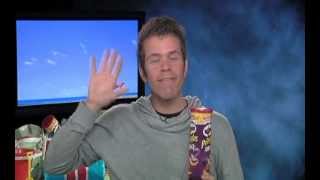 Perez Hilton loves the Pringles Speaker [upl. by Erlandson]