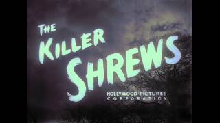 The Killer Shrews 1959 Colorized • James Best Ingrid Goude Ken Curtis • Horror • Full Movie [upl. by Adaurd]