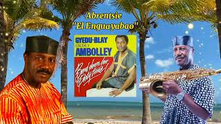 GYEDU BLAY AMBOLLEY  ABRENTSIE quotEL ENGUAYABAOquot gyedublayambolley3949 [upl. by Candra]