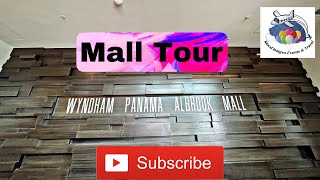 Albrook Mall Panama  TriniYoutuber  Panama  travel [upl. by Gerius]