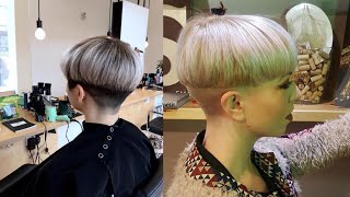 Topper look and famous best undercut pixie haircut ideas for womens of 2023 [upl. by Sabina805]