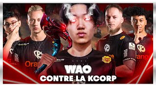 Les joueurs de la KCORP règlent leurs comptes en 1v1  Challengers [upl. by Nanis241]