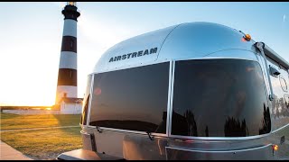 First Look 2020 Airstream Caravel 22FB Light Weight Luxury Travel Trailer Walk Through [upl. by Brad]