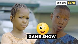 Emanuella and Success Game Show Mark Angel Comedy [upl. by Nanette]