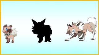 What if Pokemon had more Evolution Stages Rockruff  Lycanroc [upl. by Margaret]