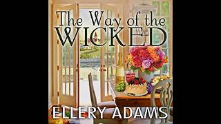 The Way of the Wicked Audiobook by Ellery Adams [upl. by Ahsaf]