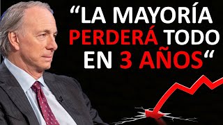 💥 Ray Dalio AVISA “Ha EMPEZADO la mayor TRANSFERENCIA de RIQUEZA de TODA la HISTORIA” [upl. by Haraz]