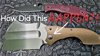 Why Did The Overbuilt Knife Trend Come to Be [upl. by Atsylac]