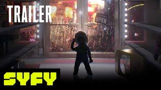 CHUCKY Season 3 Part 2  Official Trailer 2024 [upl. by Eslehc354]