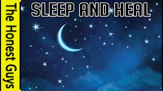 Guided Sleep Meditation for Healing  Deep Blissful Sleep [upl. by Betthezel]