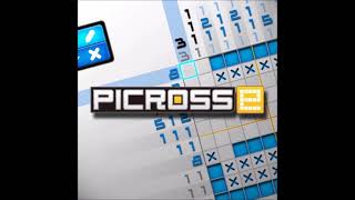 Picross E  3D OST [upl. by Aihsatan]