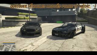 GTA 5 RP Serveur Renaissance RP Présentation [upl. by Weldon]