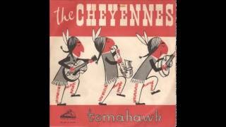 THE CHEYENNES  TOMAHAWK 1961 Rare surf [upl. by Neelyar782]