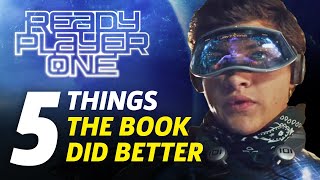 Ready Player One  Movie Review [upl. by Yevreh]