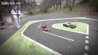 Tamiya TT 01E Drift [upl. by Stefa39]