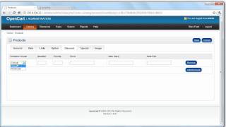 Opencart Introduction User Guide for Beginners [upl. by Clifton]