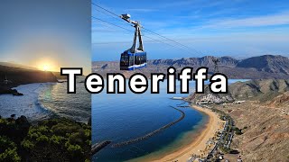 Teneriffa [upl. by Remmus166]