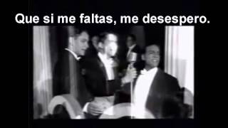 Guayacan Orquesta Cuanto te amo cuanto te quiero con letra [upl. by Shayla]